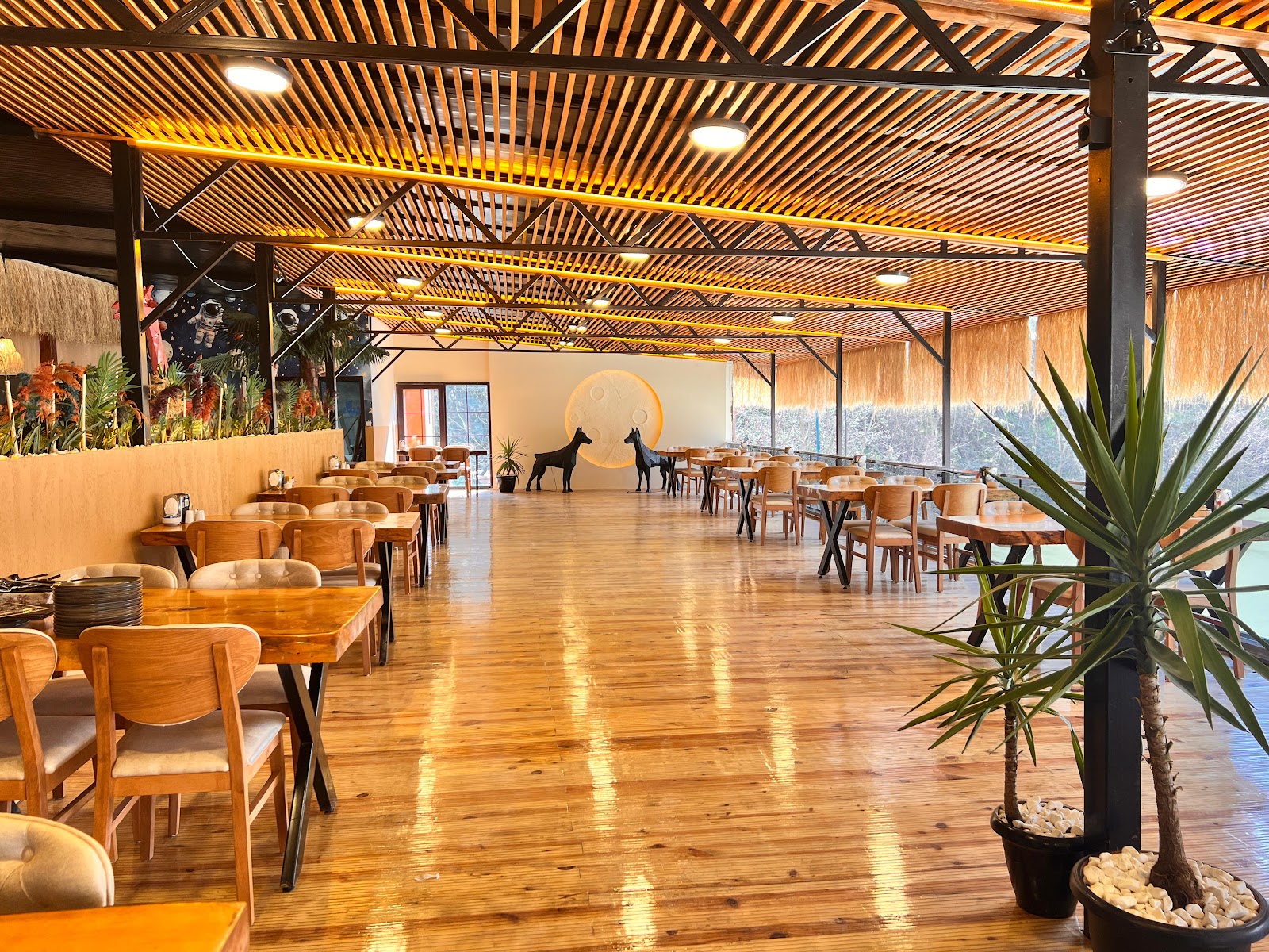 Sera Gölü Sera Park Restaurants & cafe — fotoğraf 1