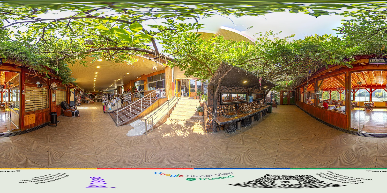 Sera Gölü Sera Park Restaurants & cafe — fotoğraf 9