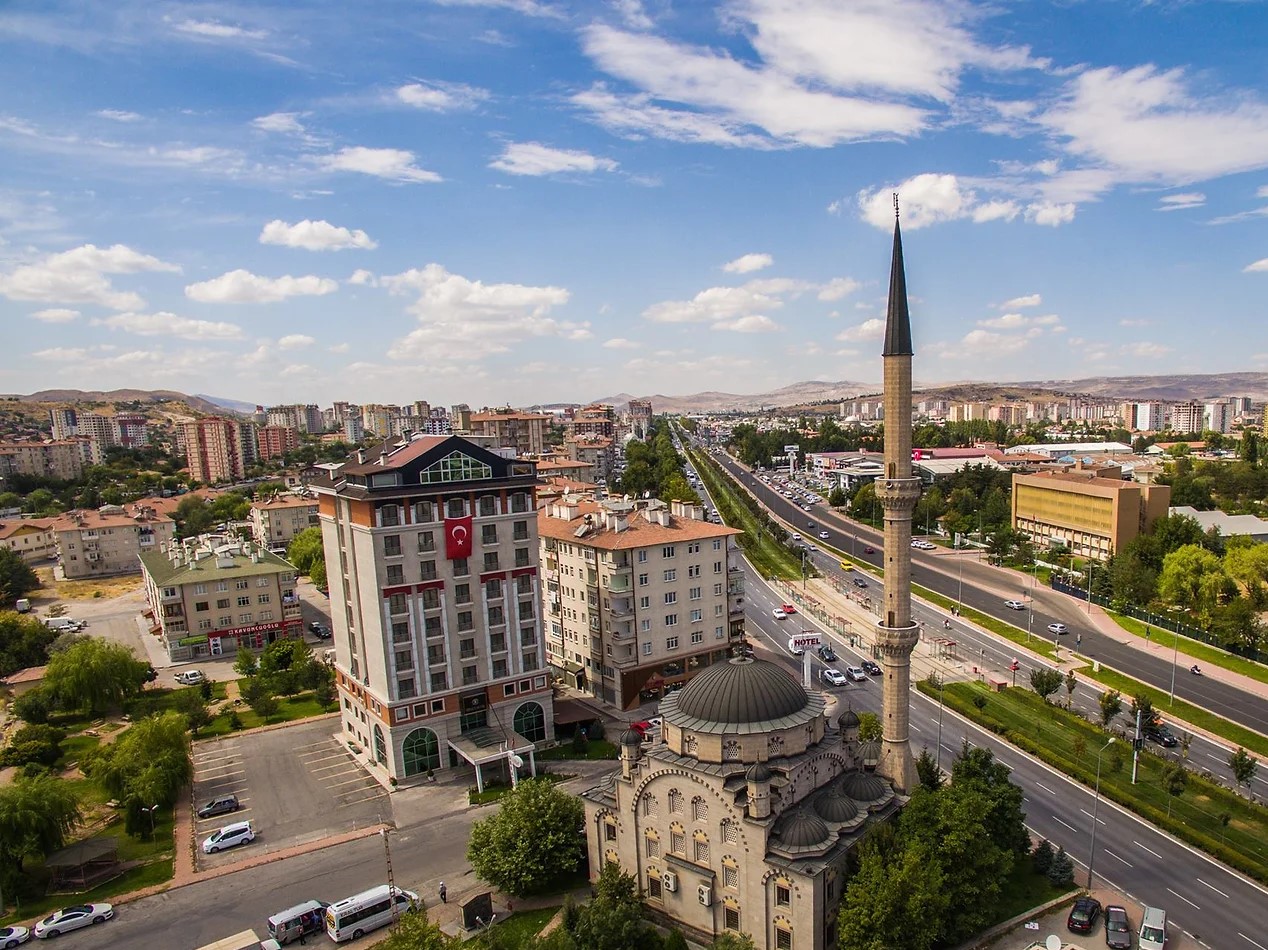 SERACE HOTEL — fotoğraf 4
