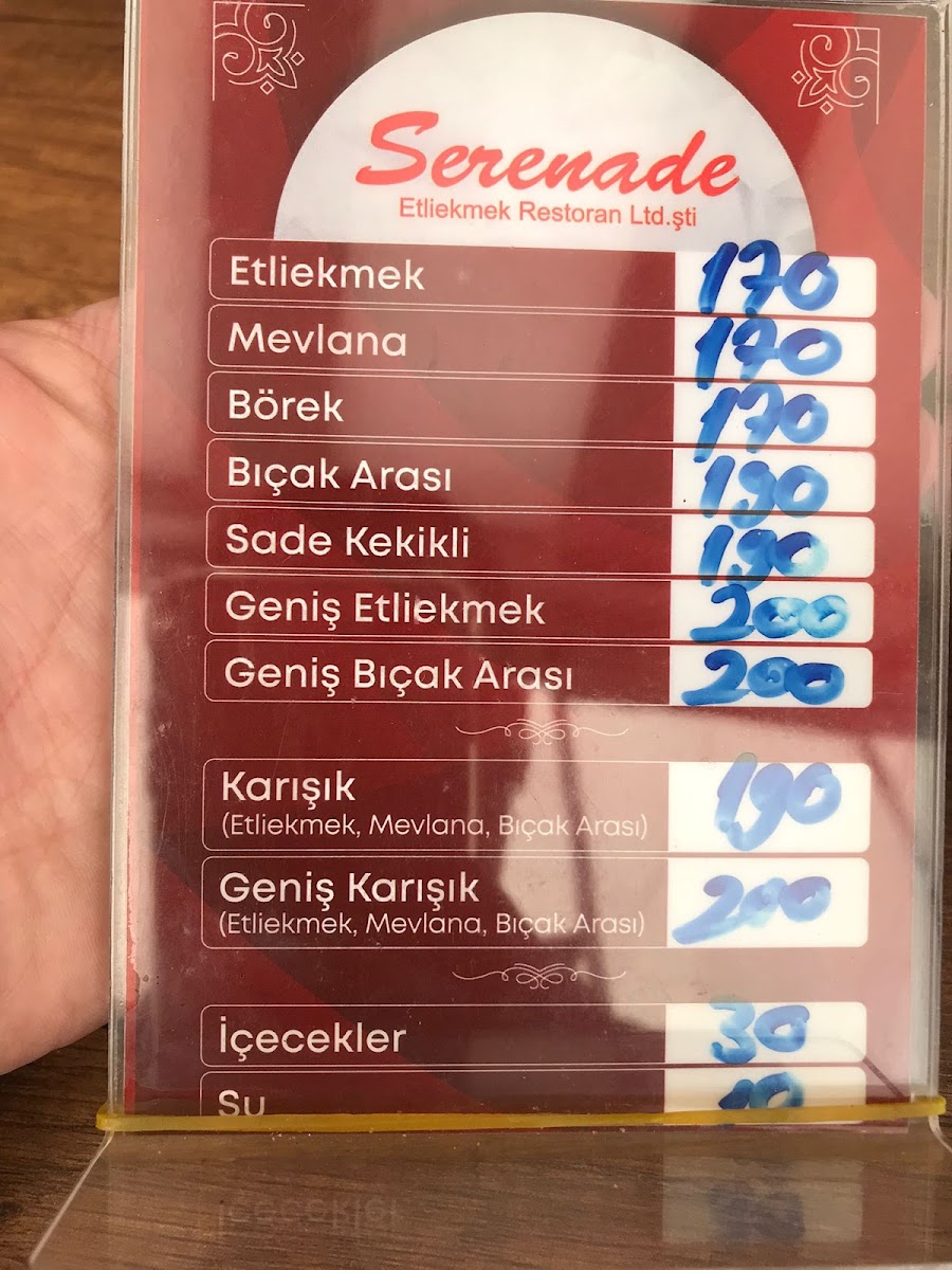 Seranade Etliekmek — fotoğraf 4