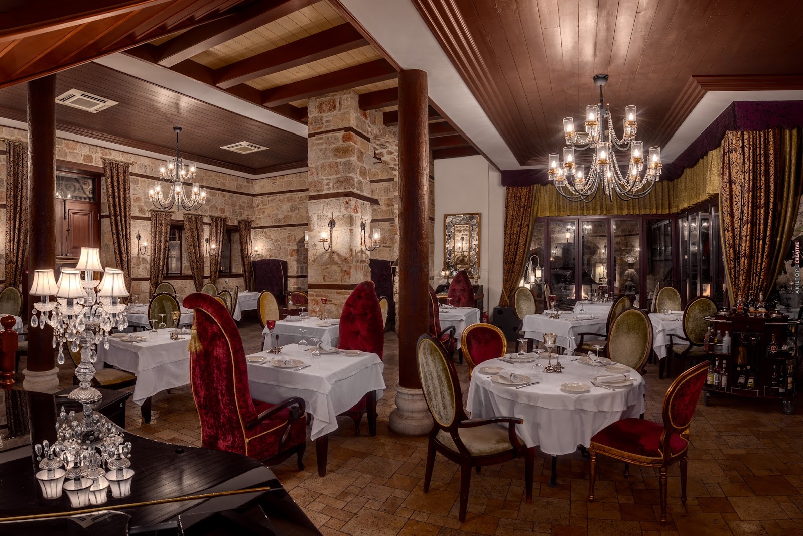 Seraser Fine Dining Restaurant — photo 2