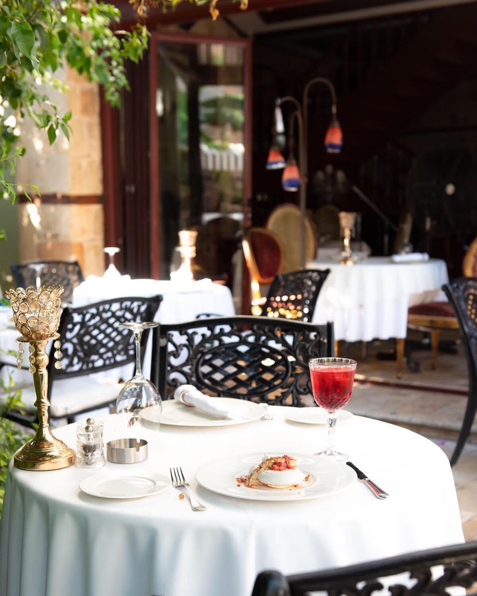 Seraser Fine Dining Restaurant — photo 5