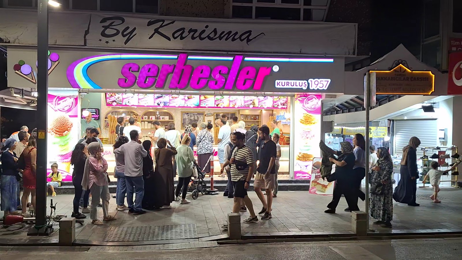 Serbesler Dondurma — fotoğraf 3