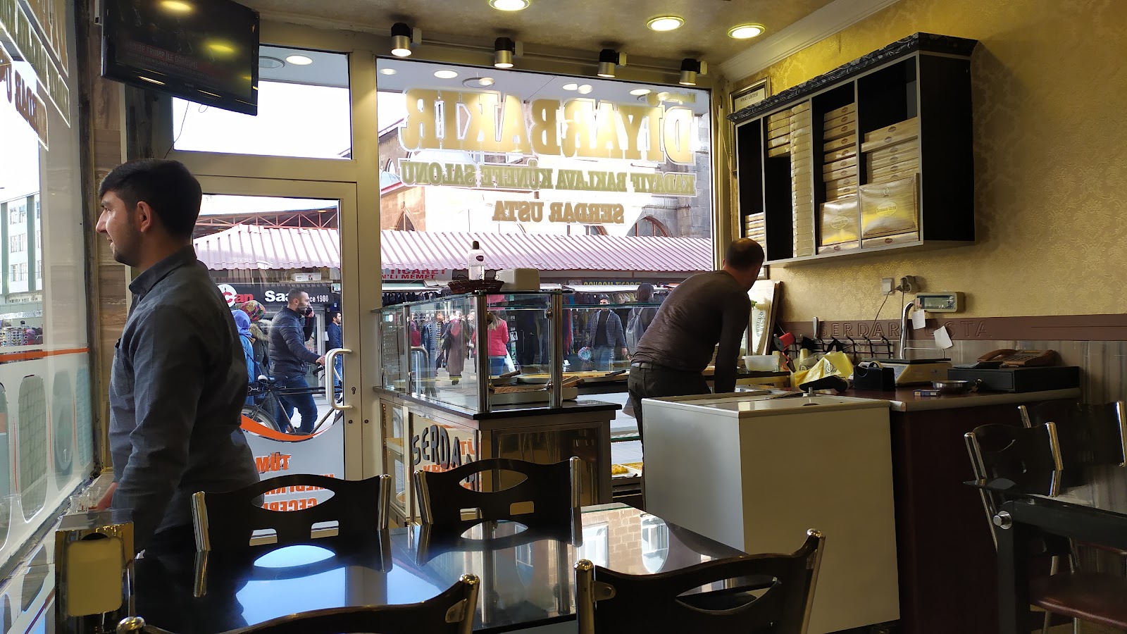 Serdar Usta Tatlıcısı — fotoğraf 3