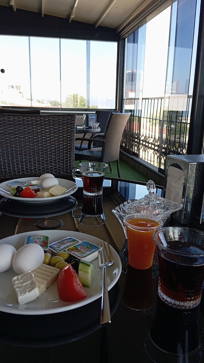 Şeref Hotel — fotoğraf 5