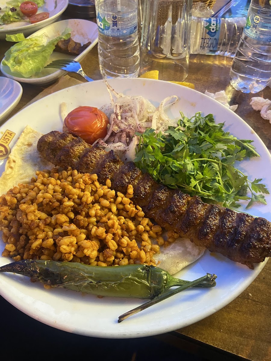Şeref Usta Kebap Salonu — fotoğraf 2