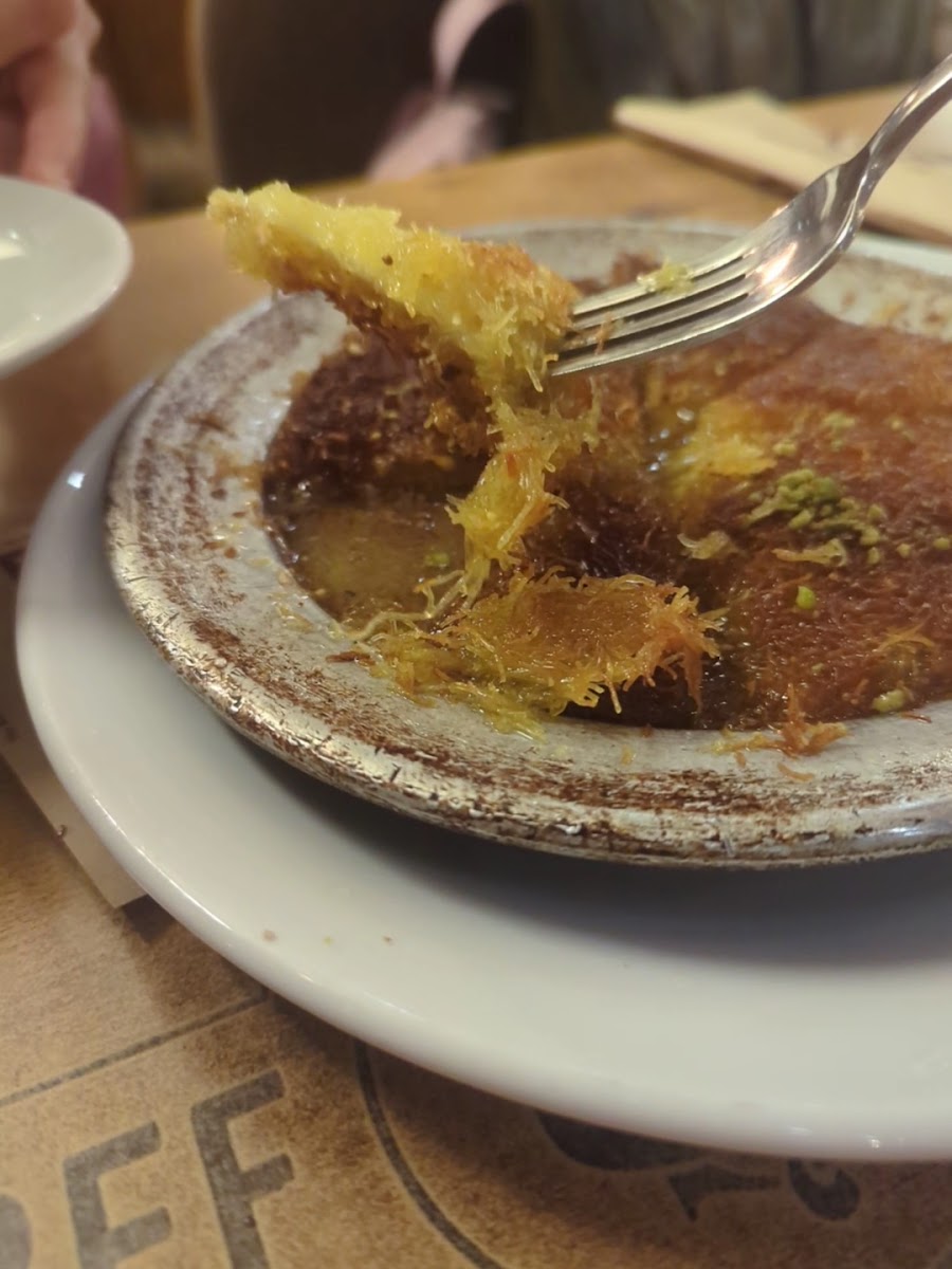 Şeref Usta Kebap Salonu — fotoğraf 3