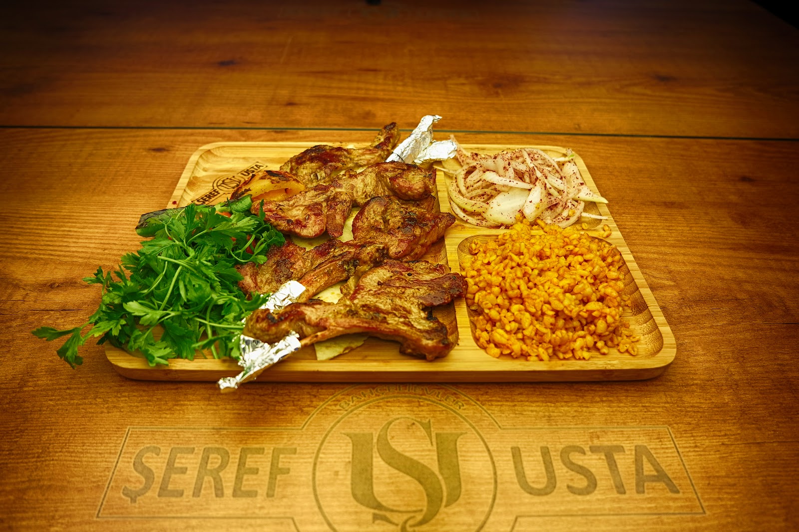 Şeref Usta Kebap Salonu — fotoğraf 5