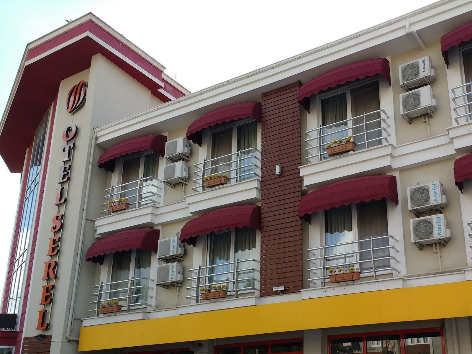 Serel Hotel — fotoğraf 4