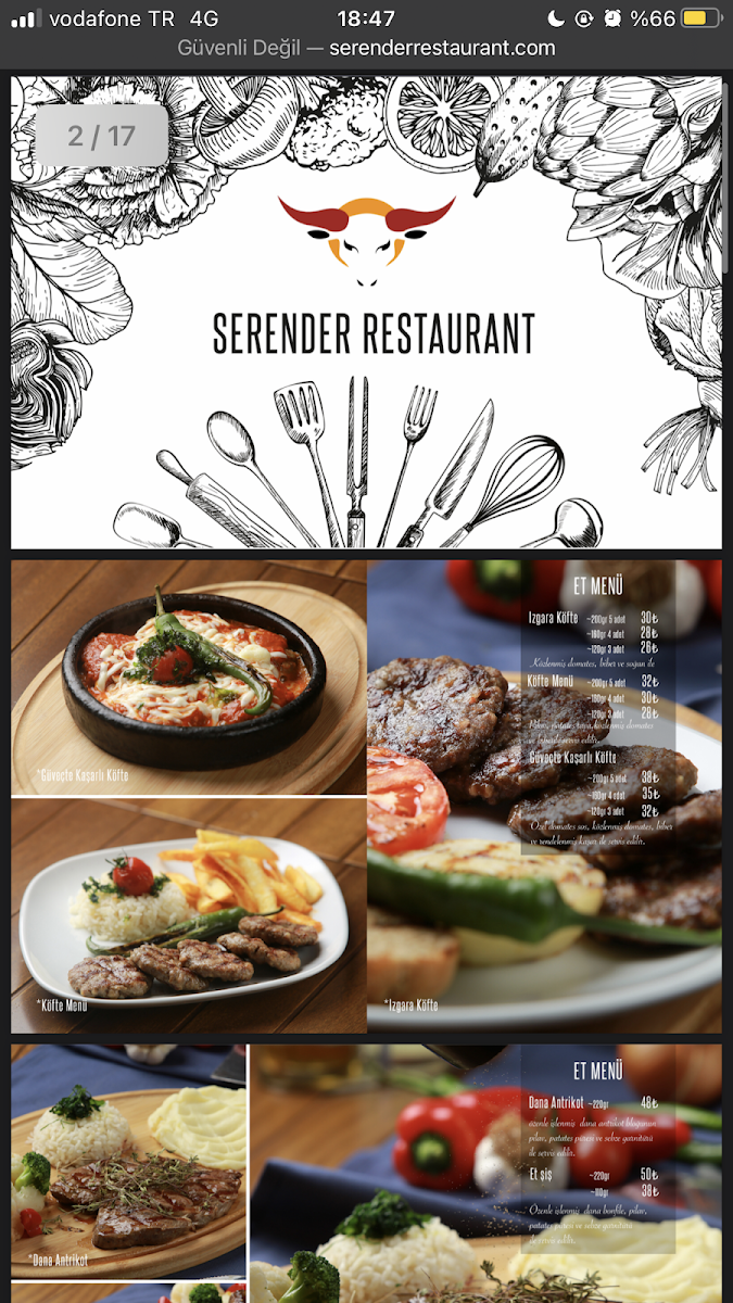 Serender Restaurant — fotoğraf 2