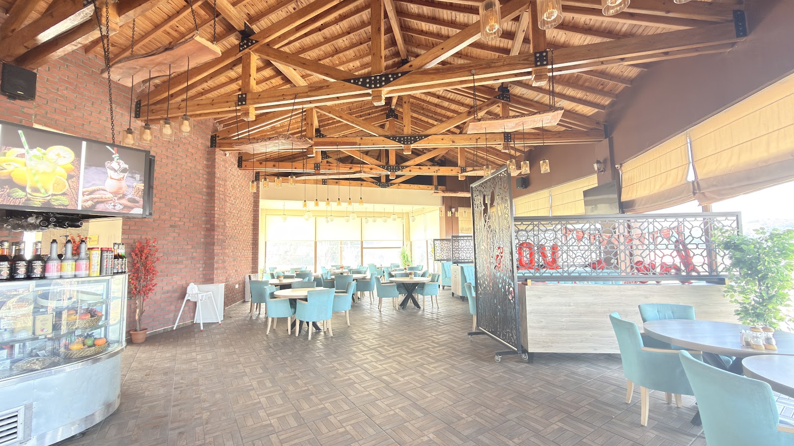 SERENGAH RESTAURANT — fotoğraf