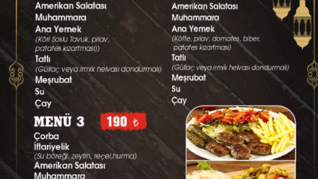 SERENGAH RESTAURANT — fotoğraf 10