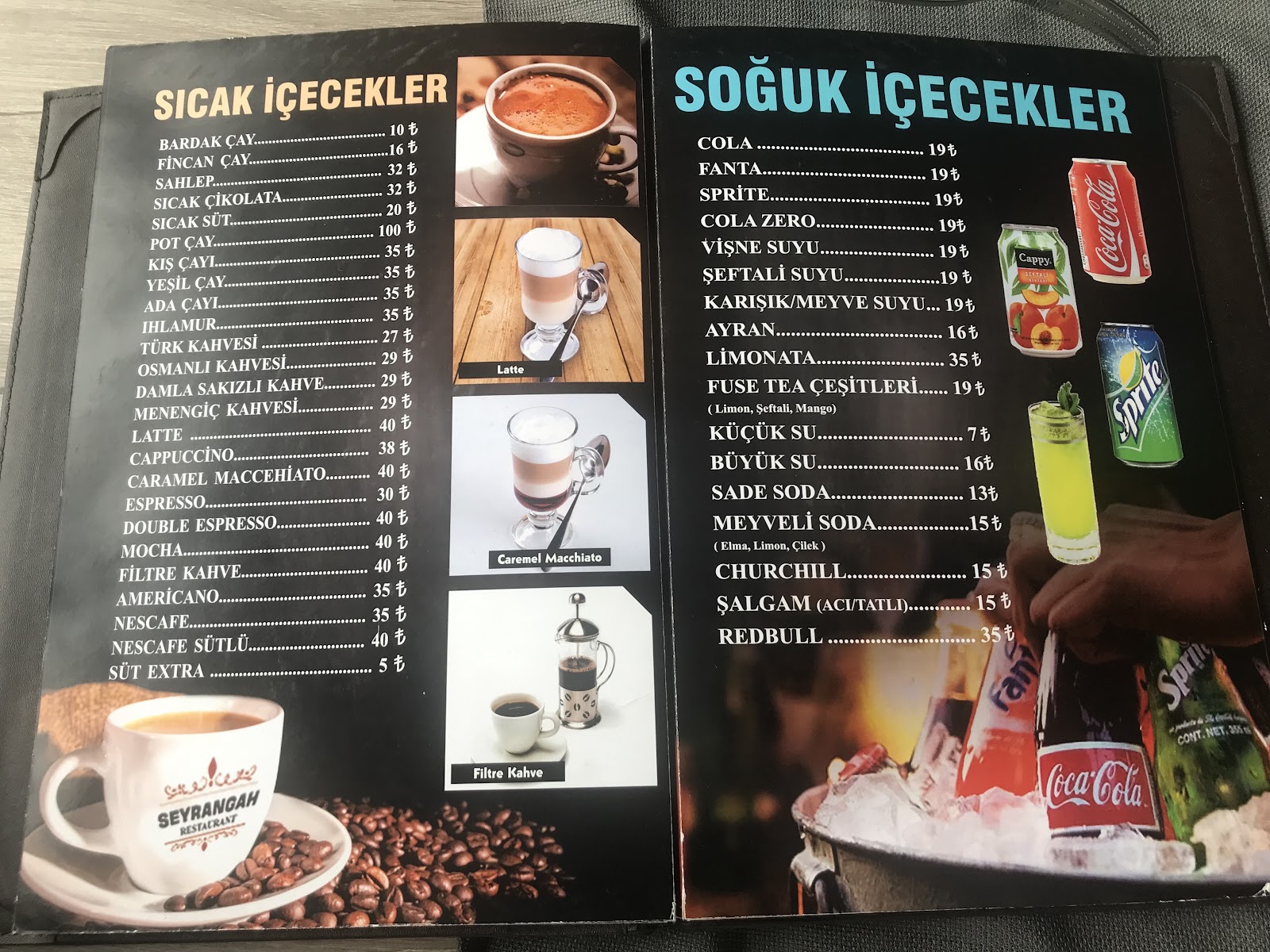 SERENGAH RESTAURANT — fotoğraf 4