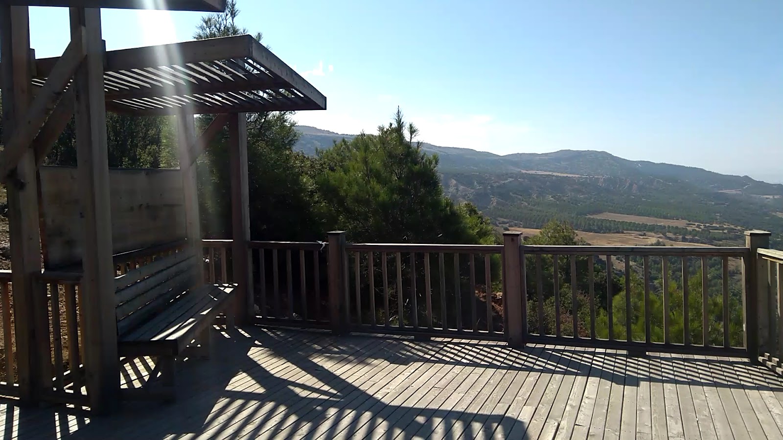 Serenler Tepesi Restaurant — fotoğraf 3