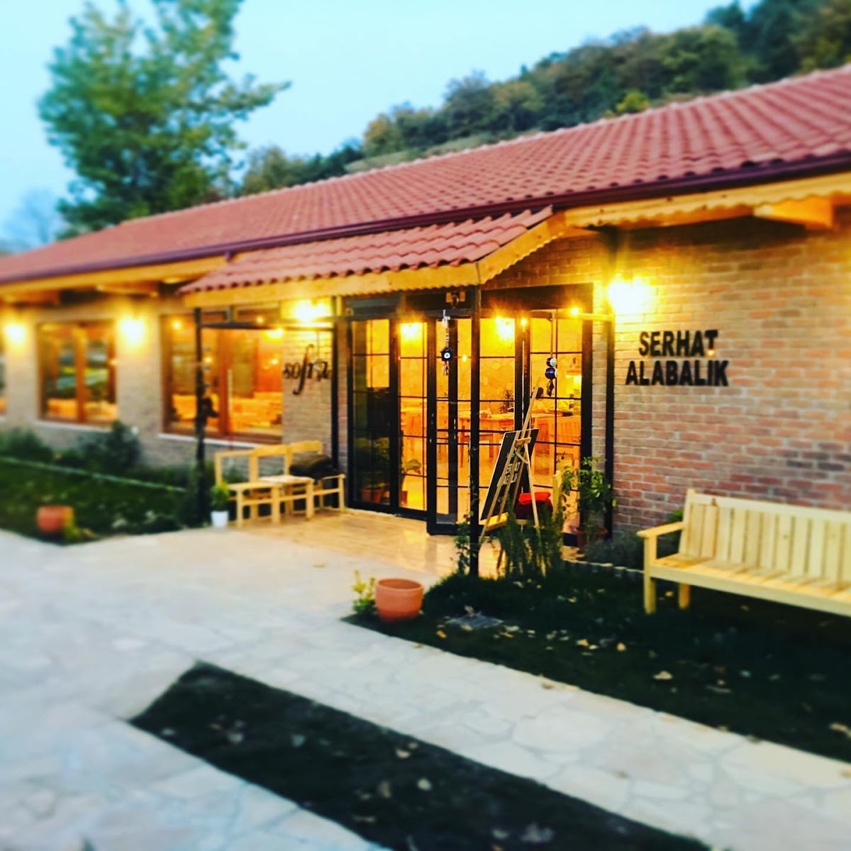 Serhat Alabalık — fotoğraf