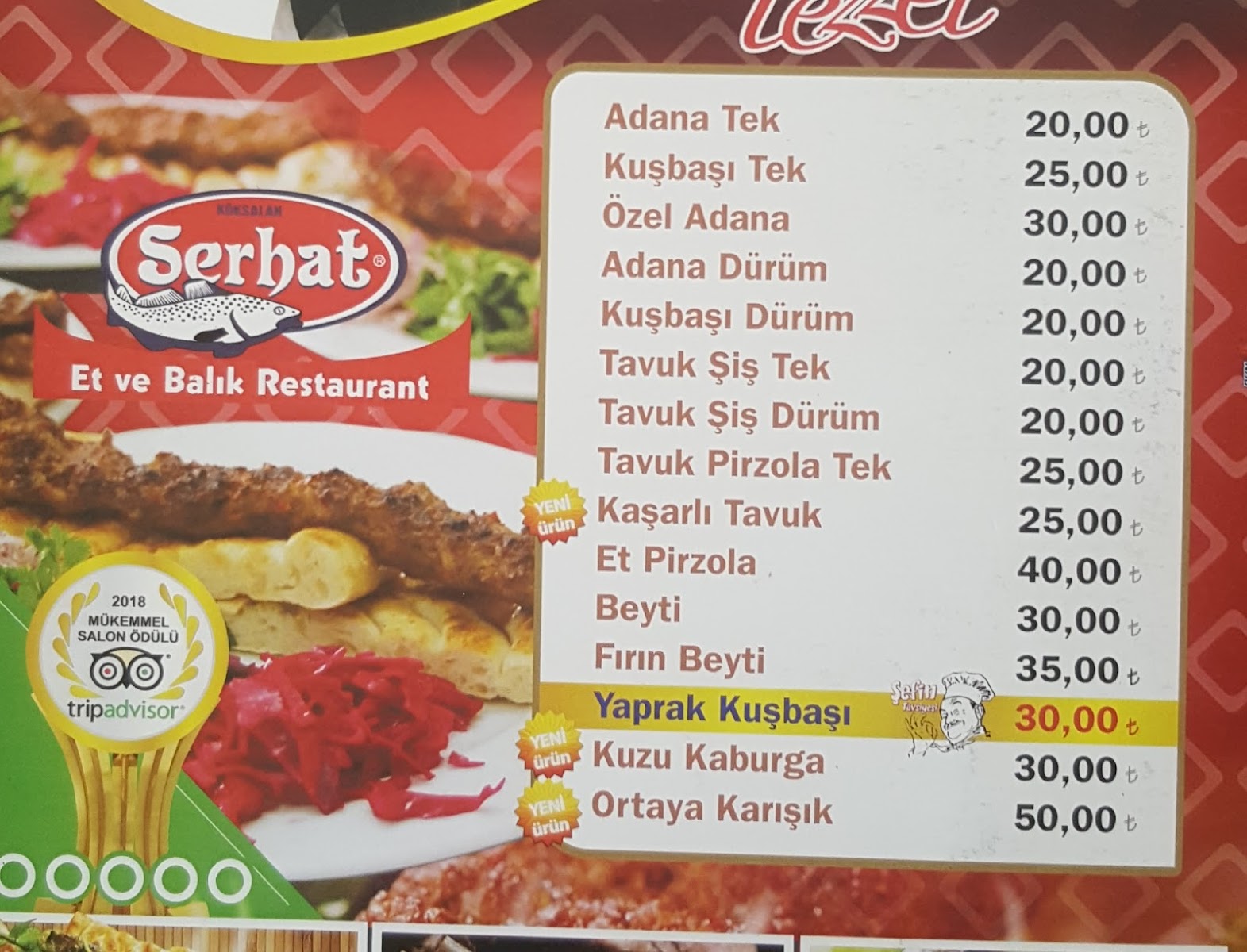 Serhat Et•Balık — fotoğraf 2