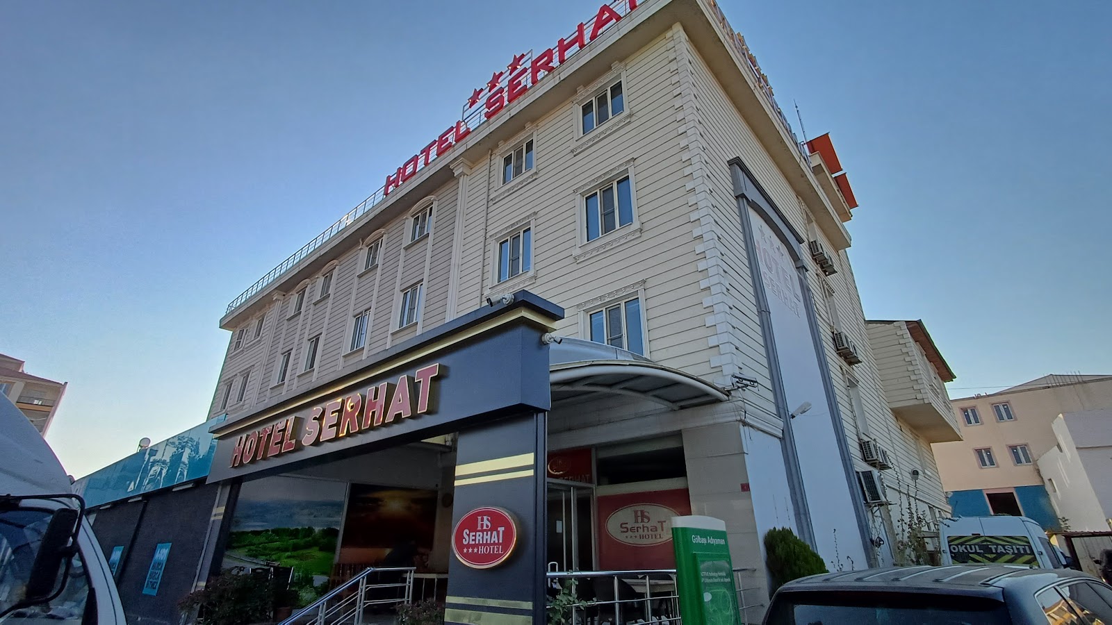 Serhat Otel — fotoğraf 1