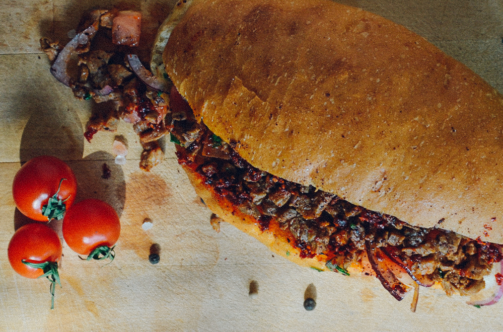 Şerif Baba Sokak Lezzetleri Denizevleri — fotoğraf 6