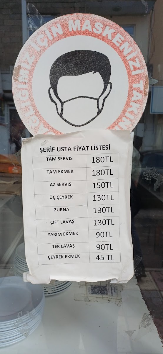 Şerif Usta Döner Salonu — fotoğraf 2