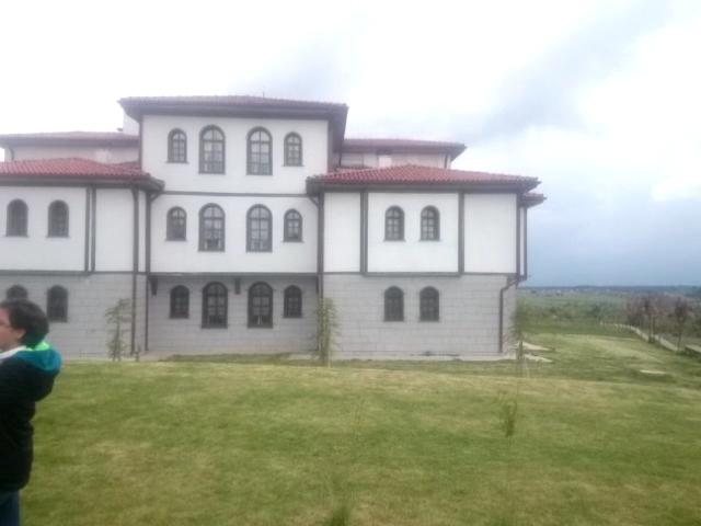 Şerife Bacı Öğretmenevi Doğa Kültür Köyü — fotoğraf 7