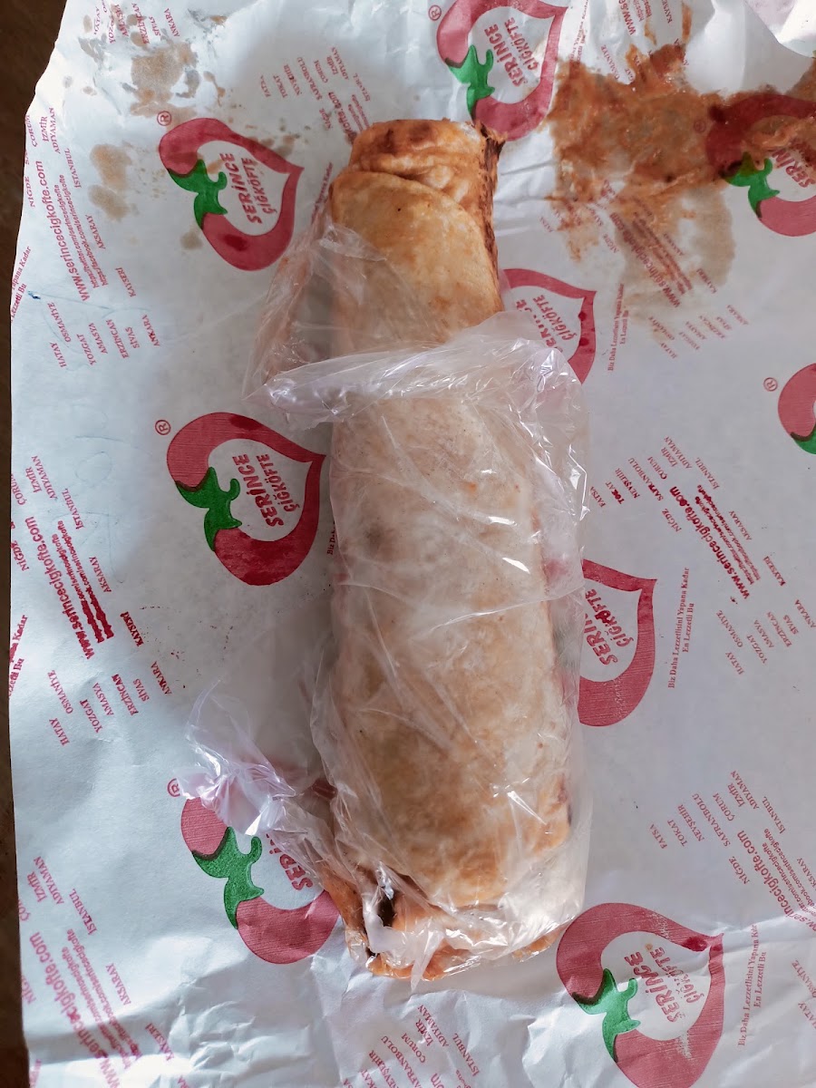 Serince Çig Kofte — fotoğraf 2