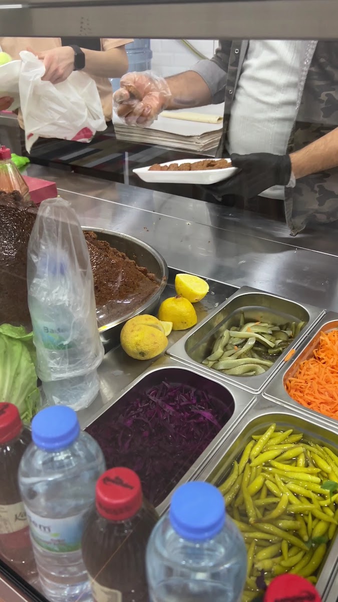 Serince Çig Kofte — fotoğraf 3