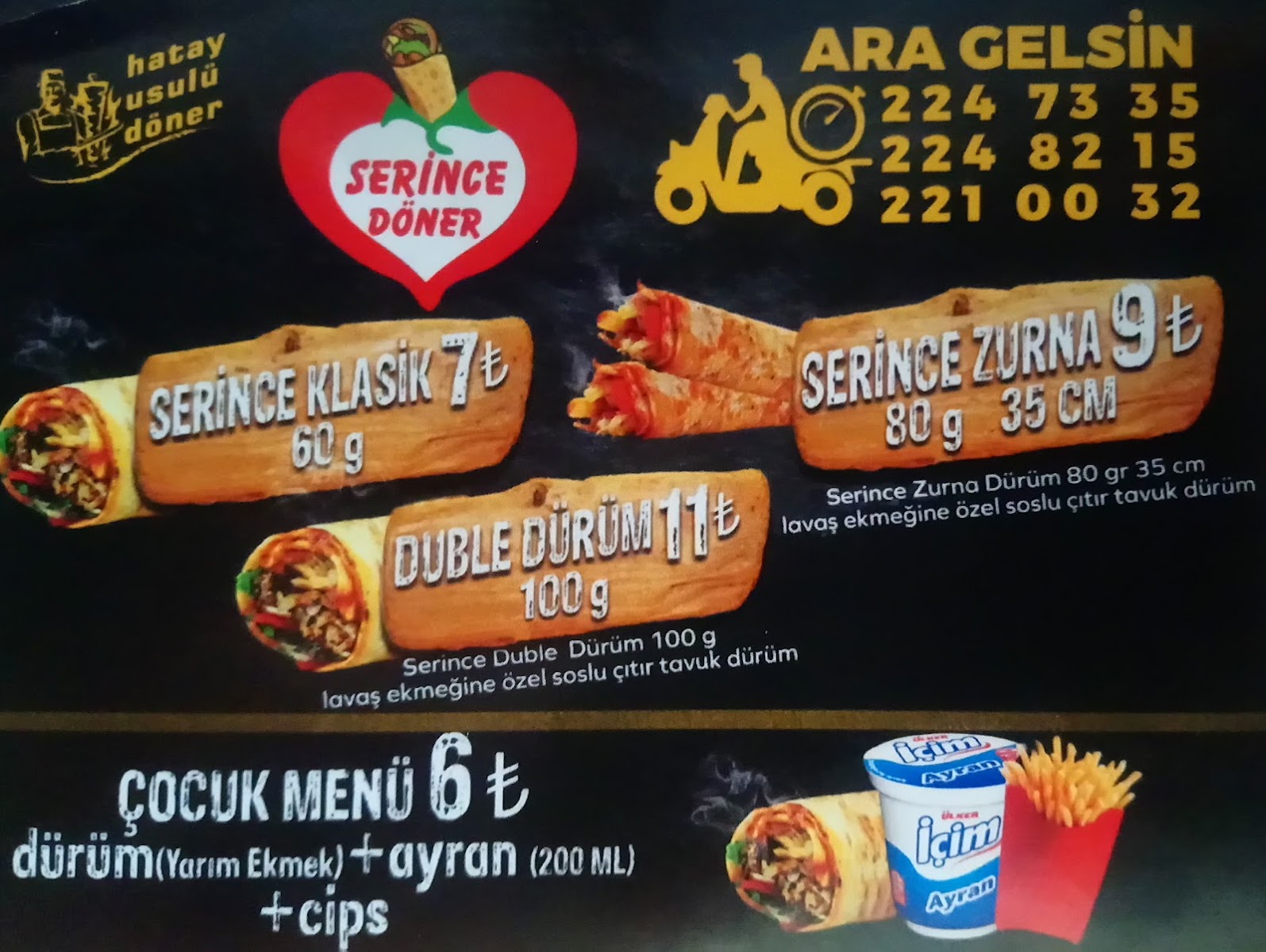 Serince Döner — fotoğraf 2