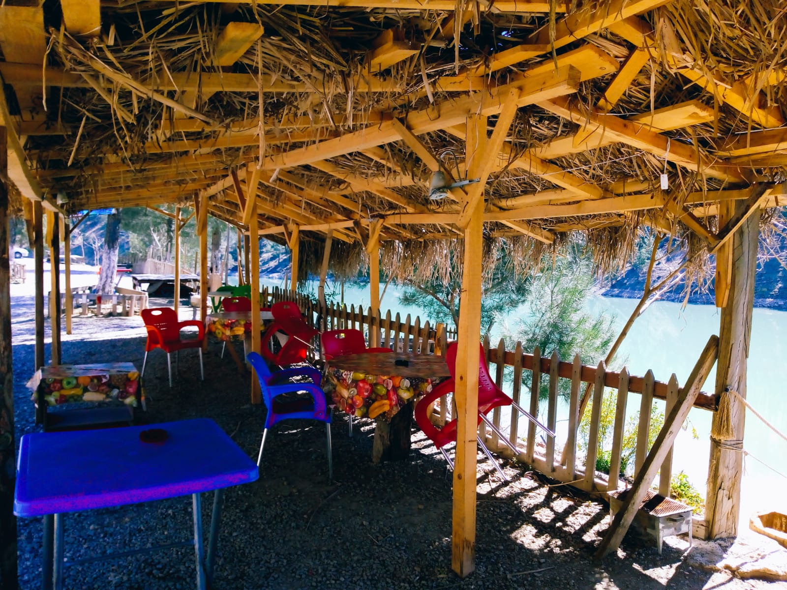 Serinyayla Bazlama gözleme cafe & restoran — photo