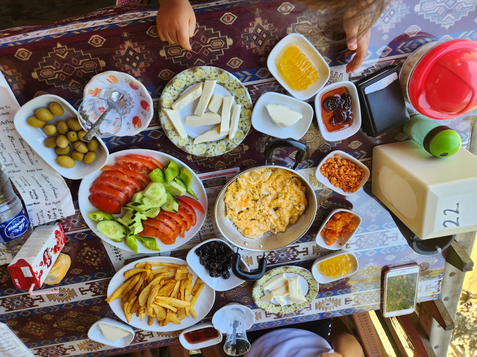 Serinyayla Bazlama gözleme cafe & restoran — photo 5