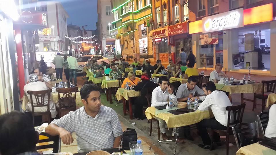 Serkan Bey Restaurant — fotoğraf 4