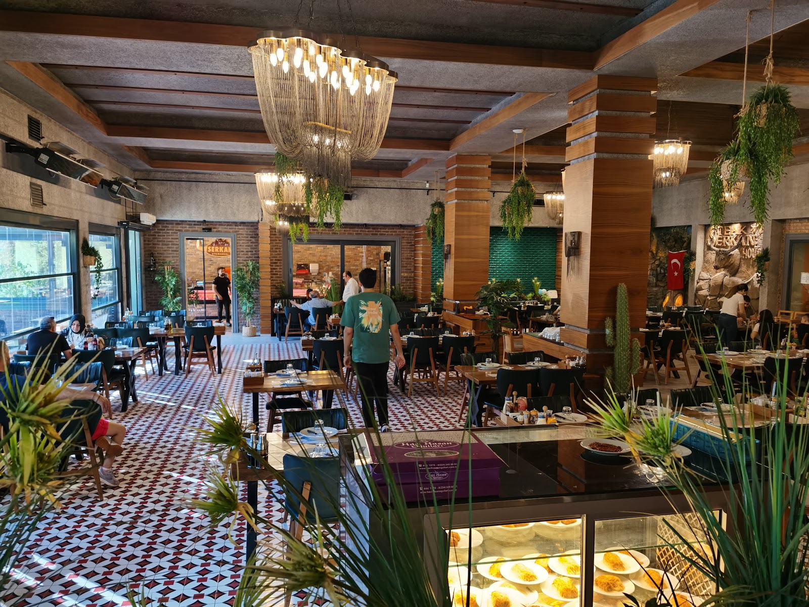 Serkan Et & Mangal — fotoğraf 4