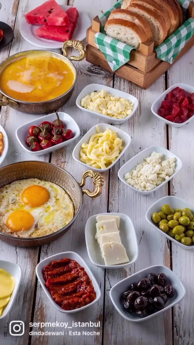 Serpmeköy Trabzon Köy Kahvaltısı — fotoğraf 2