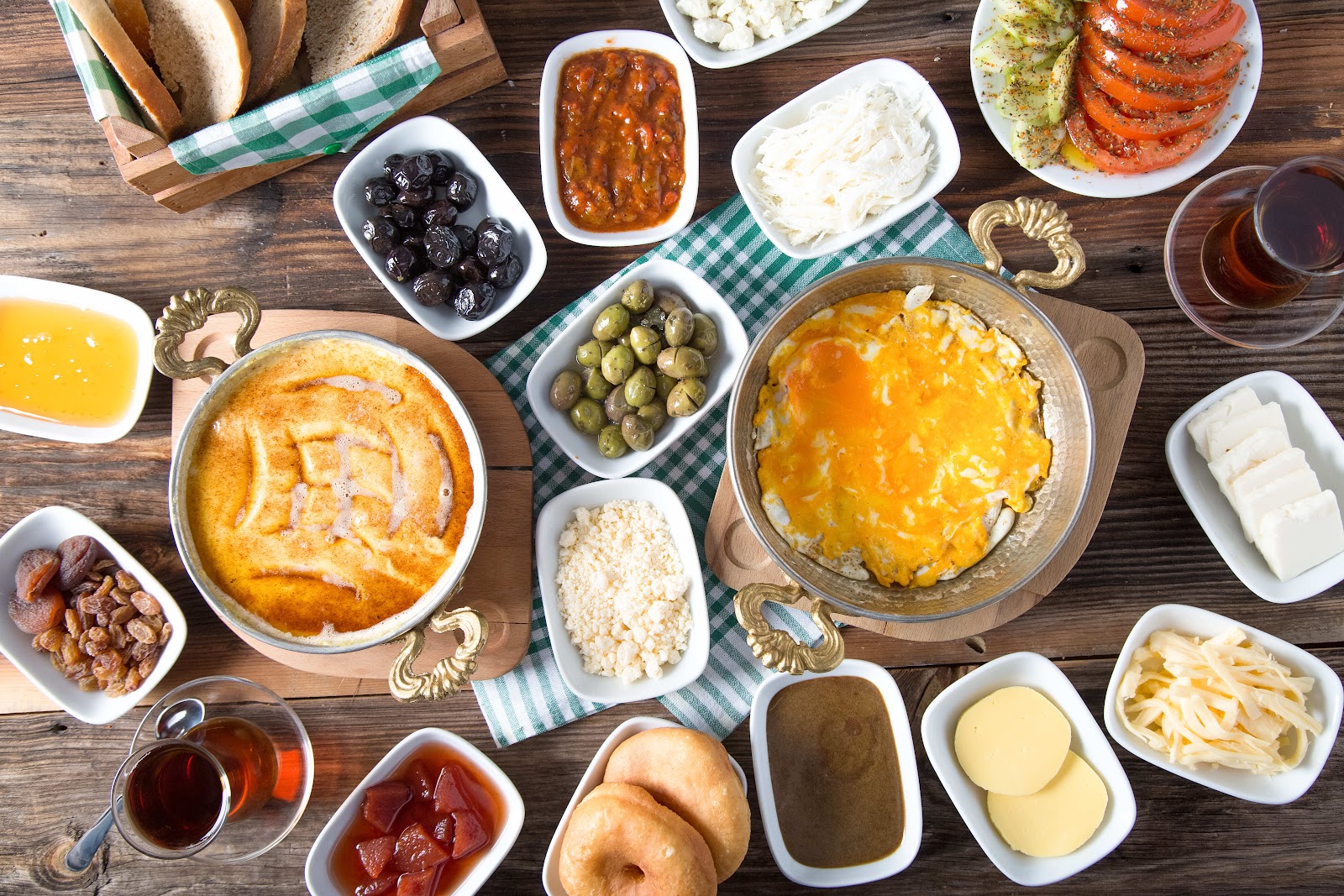 Serpmeköy Trabzon Köy Kahvaltısı — fotoğraf 5