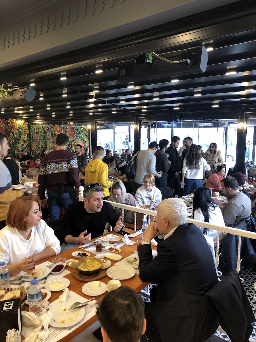 Serpmeköy Trabzon Köy Kahvaltısı — fotoğraf 10