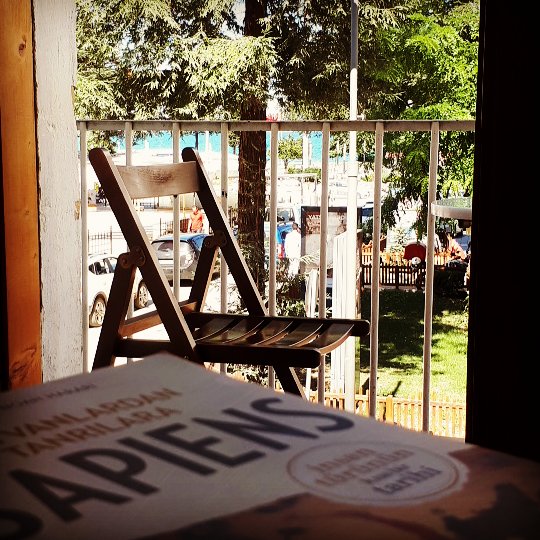 Serüven Kitap&Cafe — fotoğraf 6