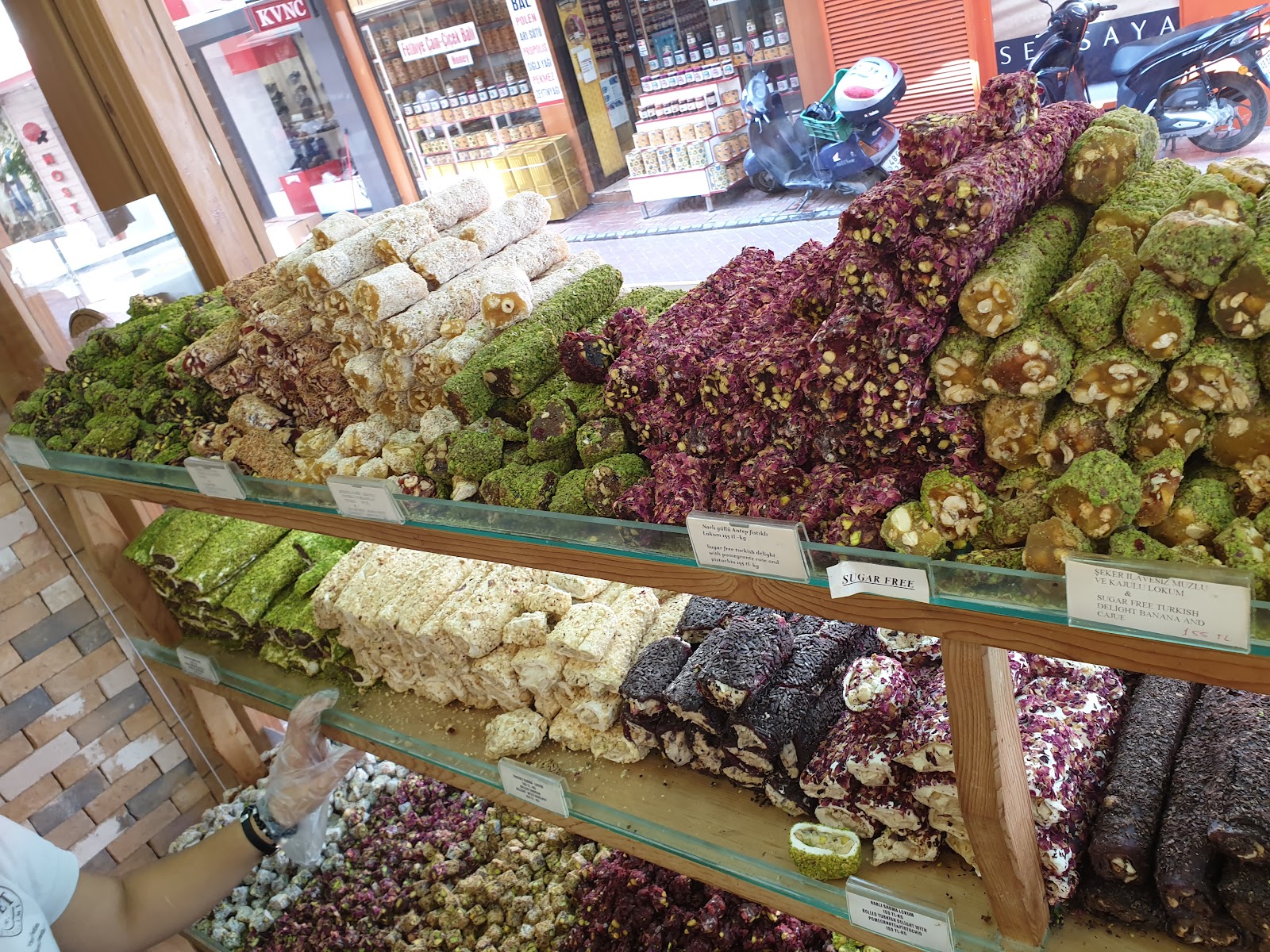 Servet Çiftlik Fabrika — fotoğraf