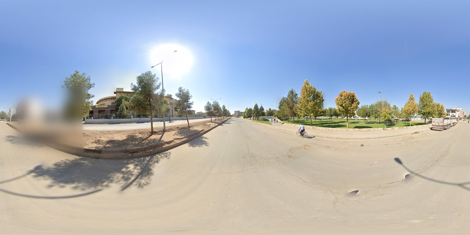 Şerzan Kurt parkı — fotoğraf 2