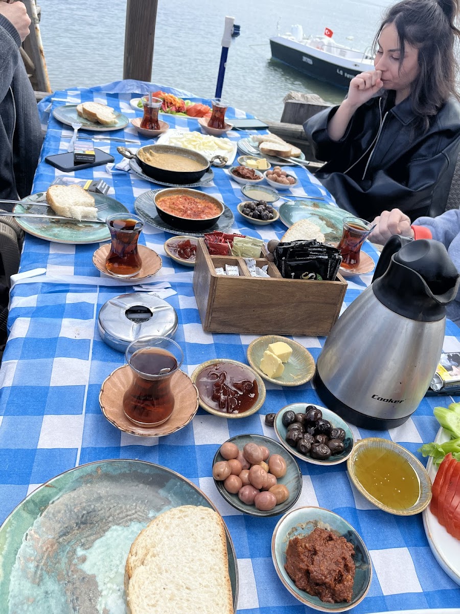 Sesamos Cafe Nedim’in Yeri — fotoğraf 2
