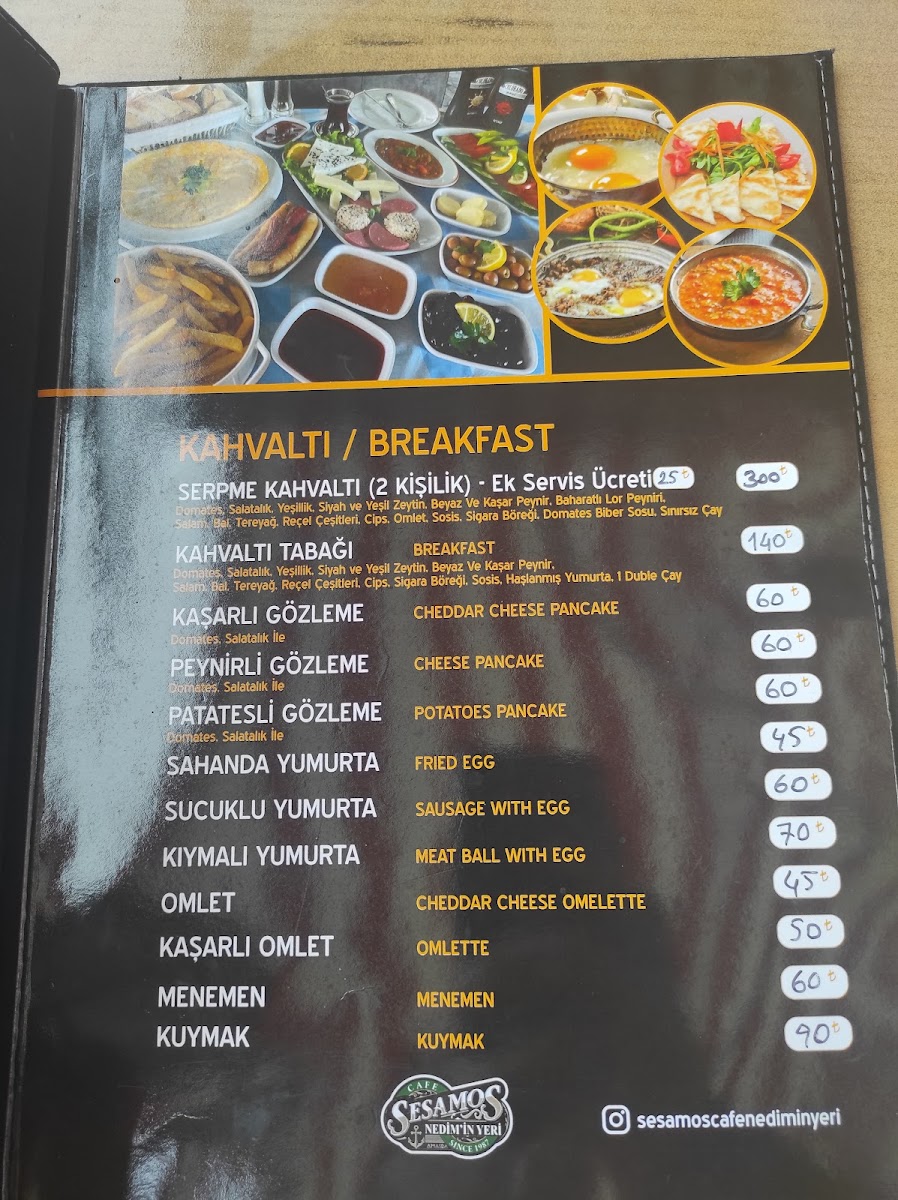 Sesamos Cafe Nedim’in Yeri — fotoğraf 4
