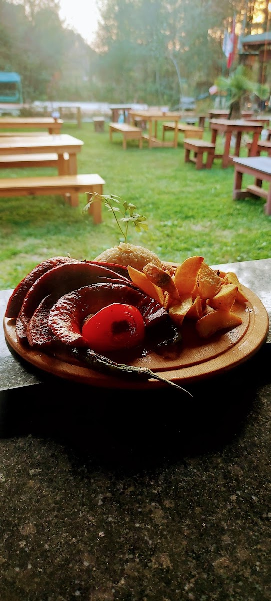 Sessiz Bahçe ( Eyea eko truzim çiftliği ) — fotoğraf 4