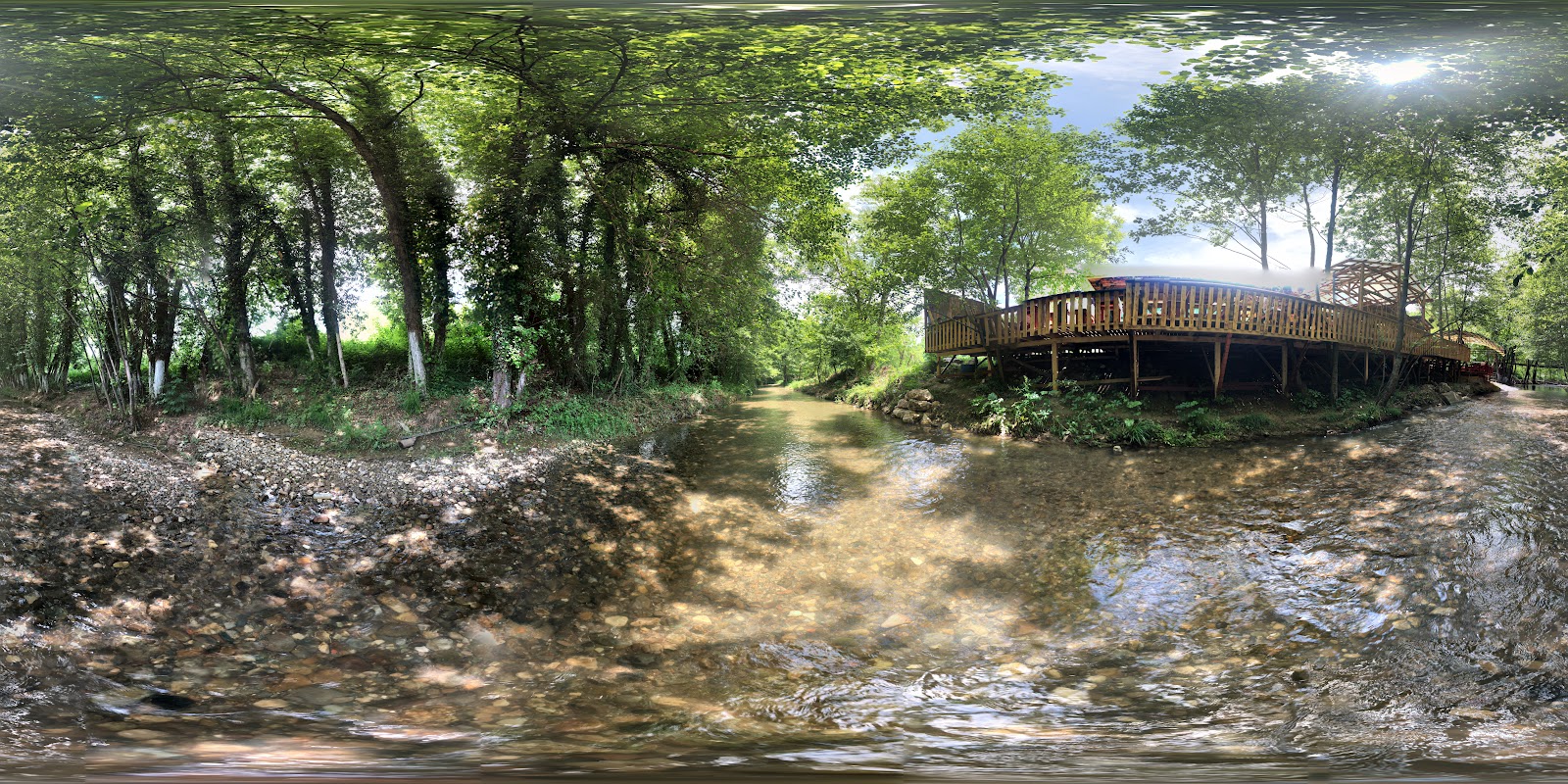 Sessiz Bahçe ( Eyea eko truzim çiftliği ) — fotoğraf 8