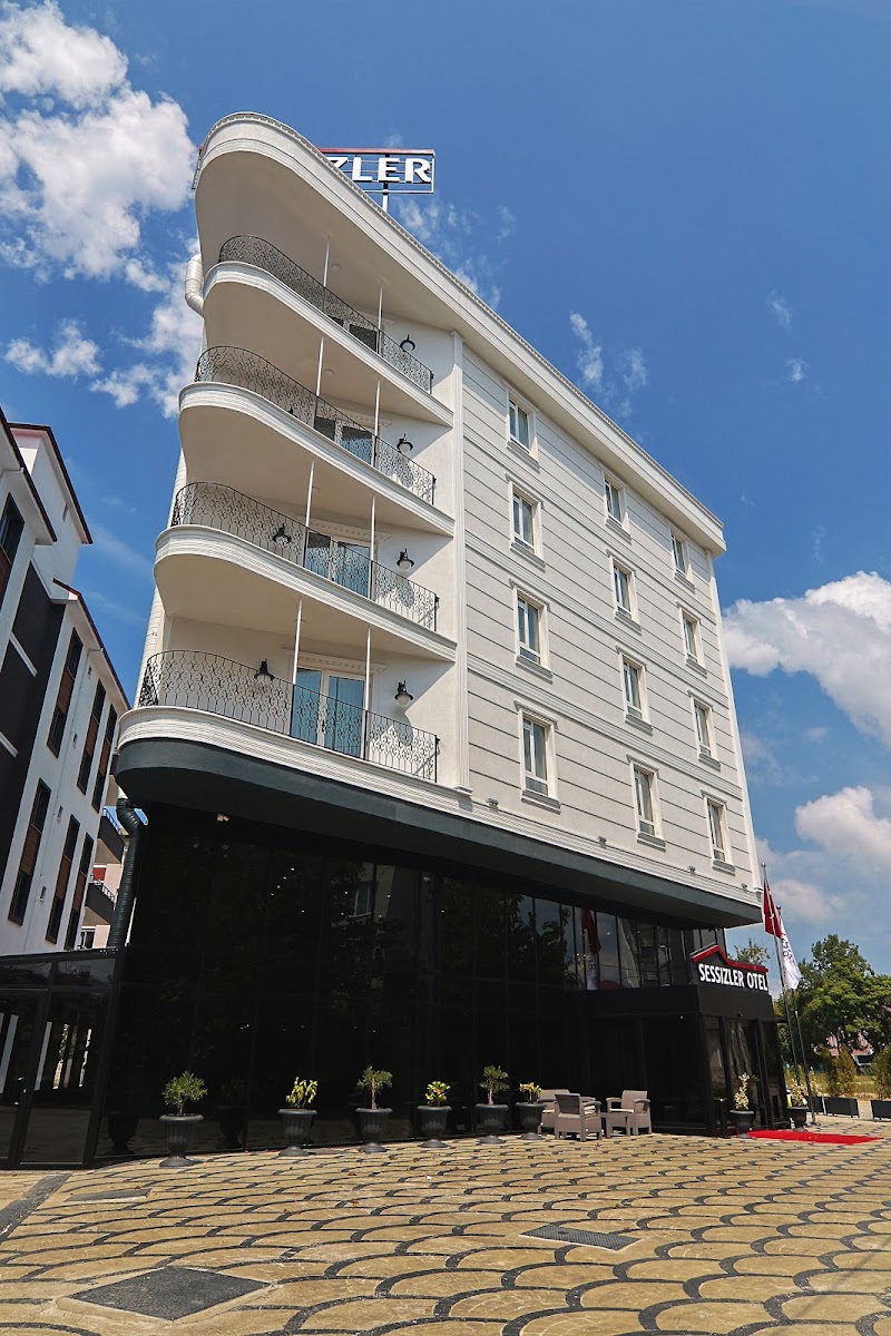 Sessizler Otel — fotoğraf