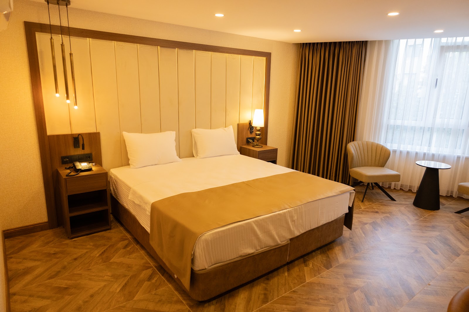 Sessizler Otel — fotoğraf 2
