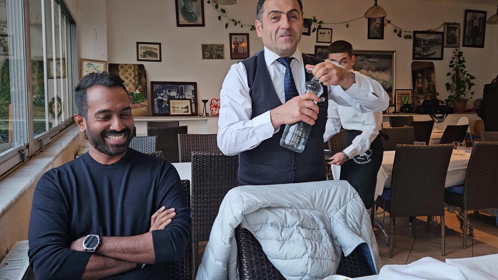 Set Balık Restoran — fotoğraf 4