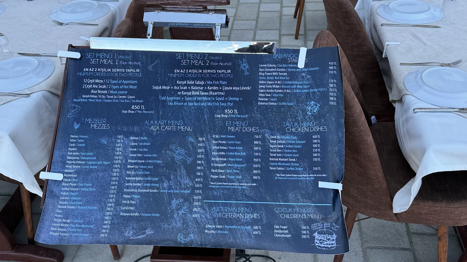 Set Fish Restaurant — photo 4
