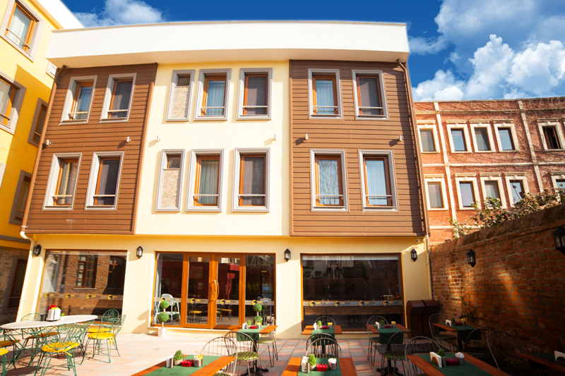Set Özer Hotel — fotoğraf