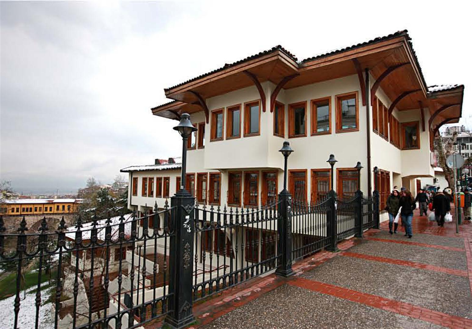 Setbaşı Köprüsü