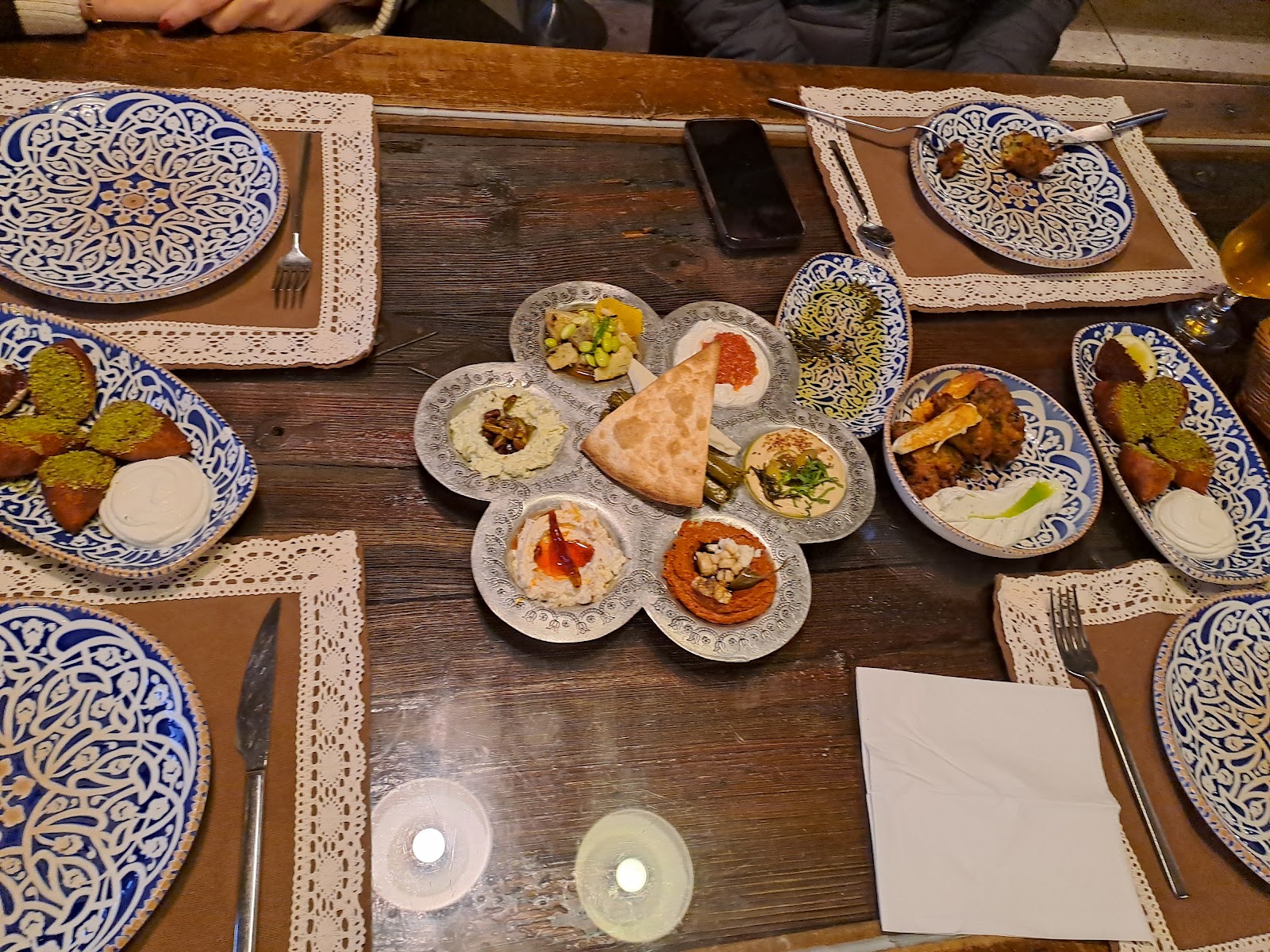 Seten Restoran Kapadokya — fotoğraf 2