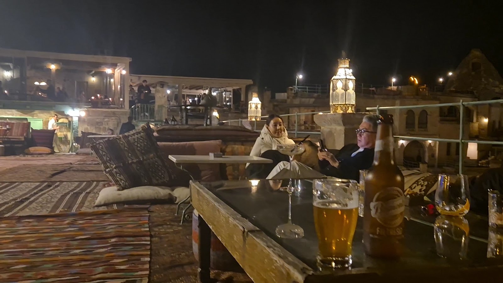 Seten Restoran Kapadokya — fotoğraf 3