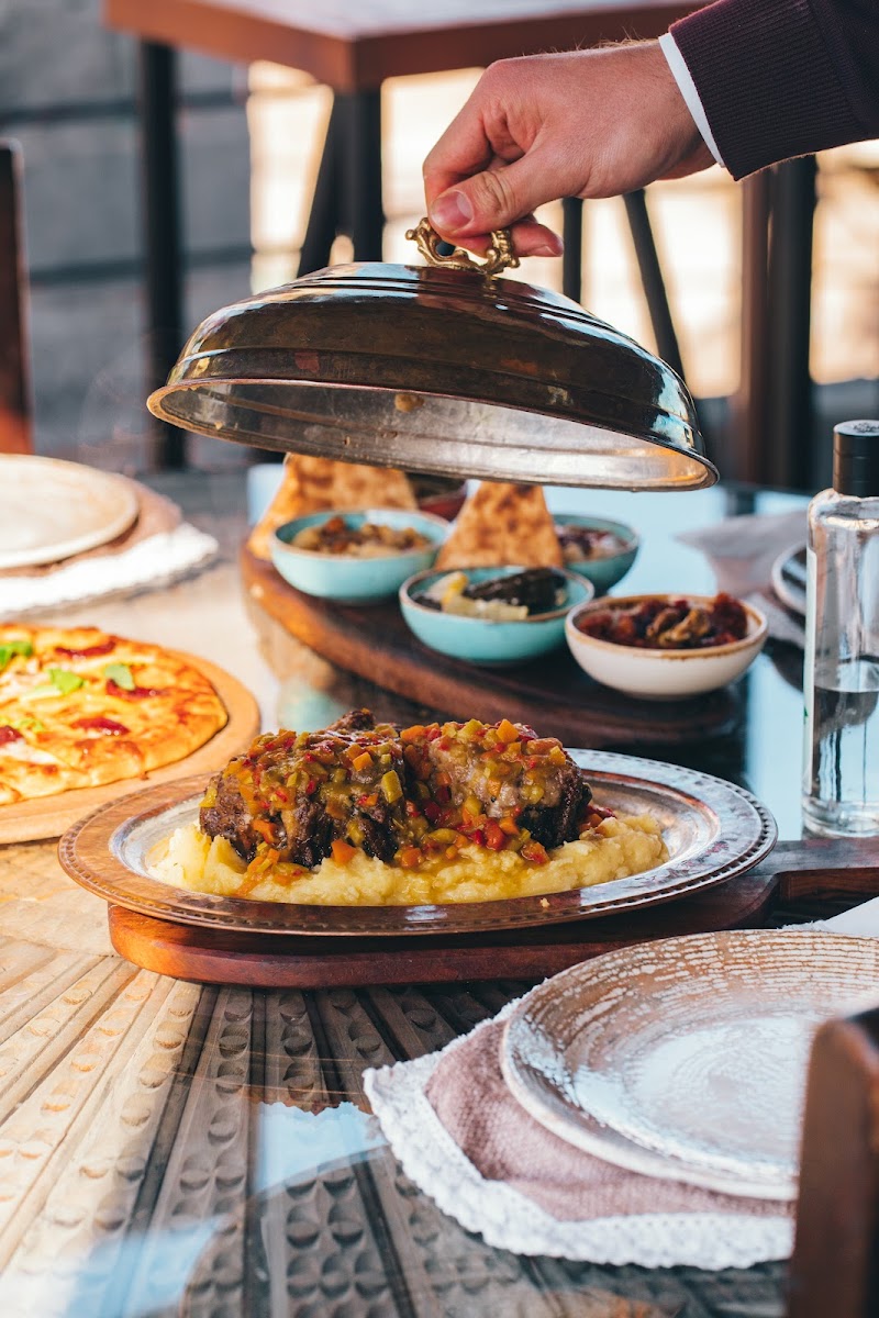 Seten Restoran Kapadokya — fotoğraf 5